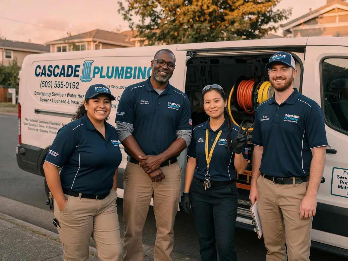 Emergency Plumber company in Tyler, TX
